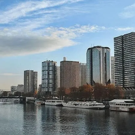Jolie Studio Beaugrenelle -2p 15 파리