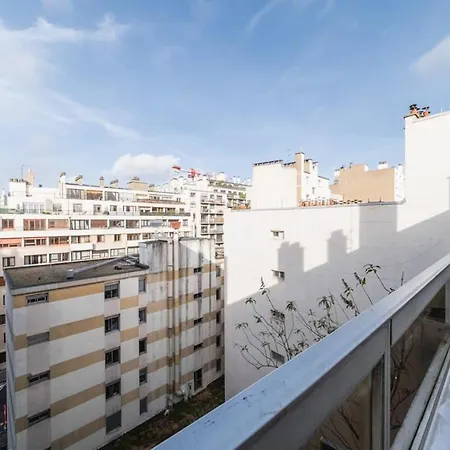 Jolie Studio Beaugrenelle -2p 15 아파트 *