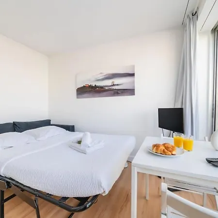 Jolie Studio Beaugrenelle -2p 15 *